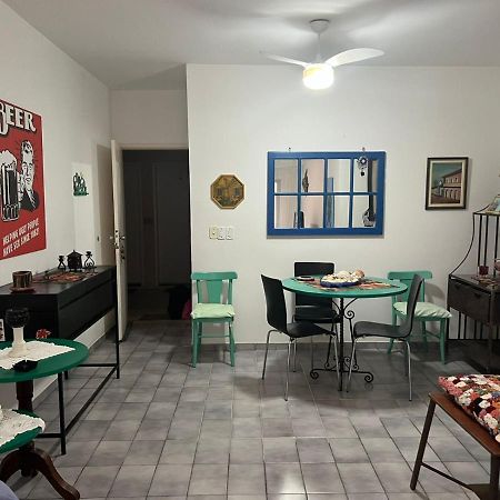 Apto 16 - Aconchegante - Praia Das Asturias - Guaruja - Sp Ngoại thất bức ảnh
